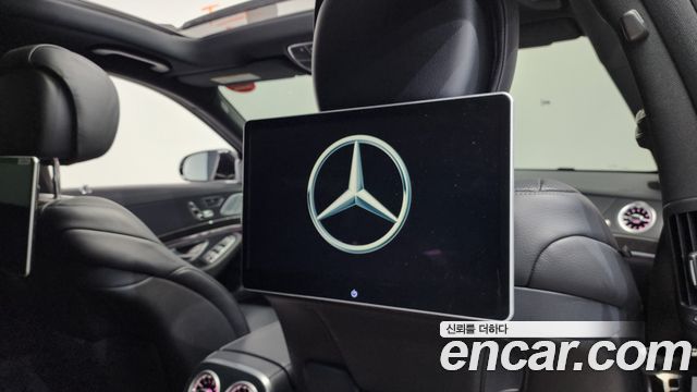 Mercedes-Benz S-Class S350L d 4MATIC