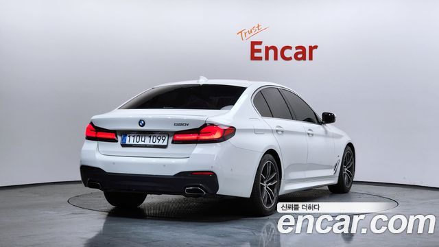 BMW 5-Series 520i M Sport