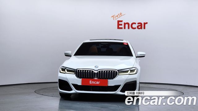 BMW 5-Series 520i M Sport