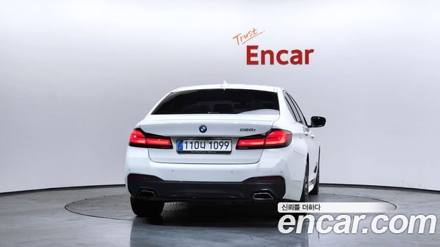 BMW 5-Series 520i M Sport