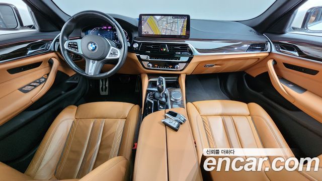 BMW 5-Series 520i M Sport