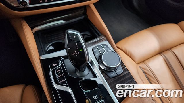 BMW 5-Series 520i M Sport
