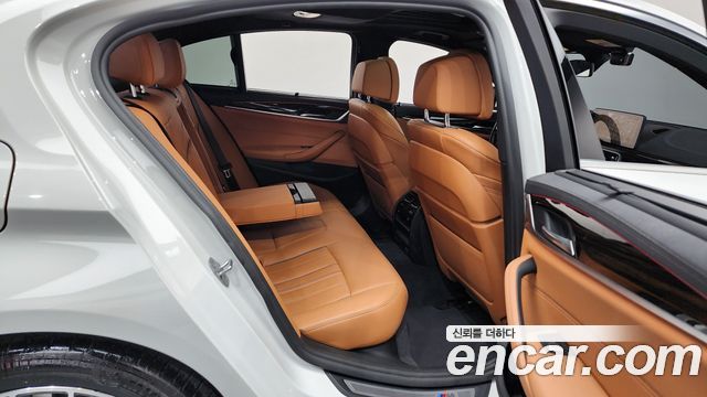 BMW 5-Series 520i M Sport