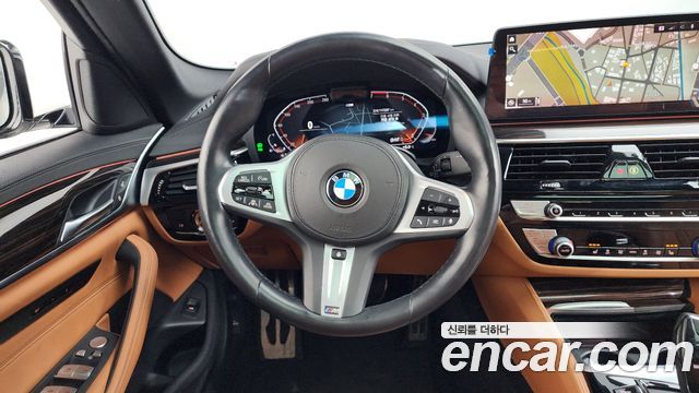 BMW 5-Series 520i M Sport