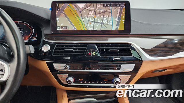 BMW 5-Series 520i M Sport