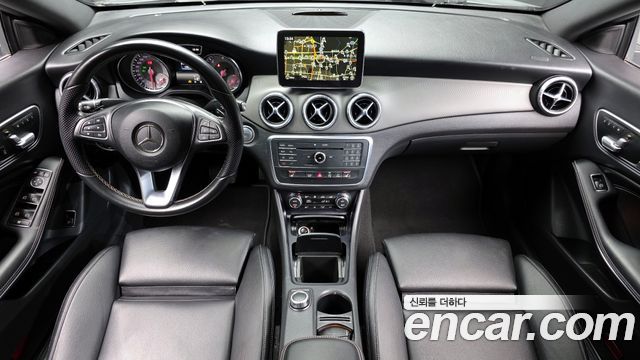 Mercedes-Benz CLA-Class CLA200 d