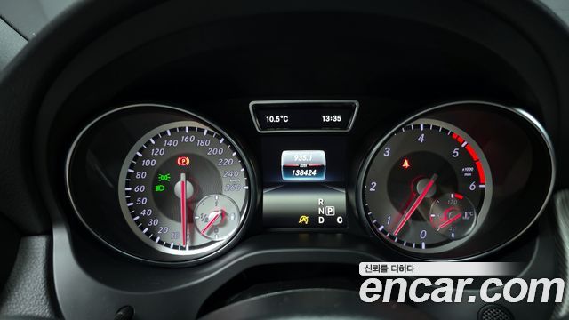 Mercedes-Benz CLA-Class CLA200 d