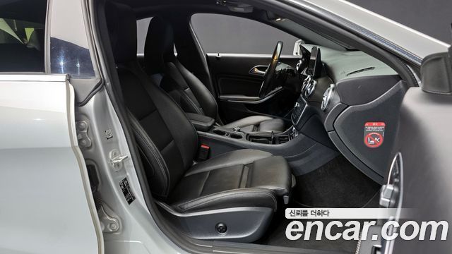 Mercedes-Benz CLA-Class CLA200 d