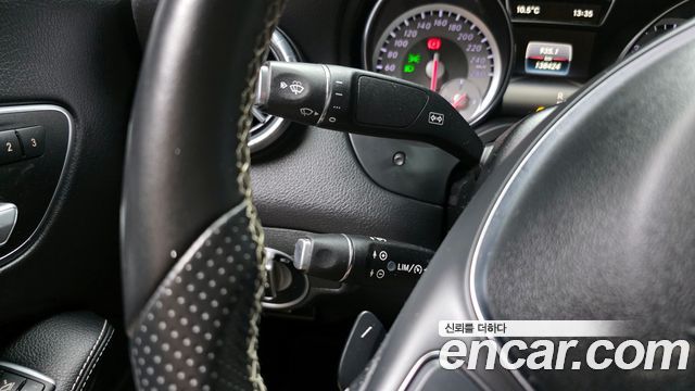 Mercedes-Benz CLA-Class CLA200 d