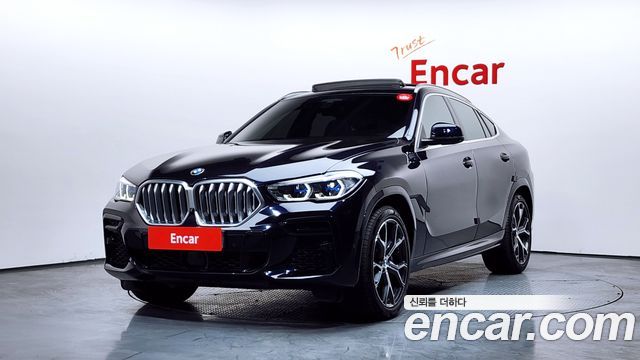 BMW X6 xDrive40i M Sport