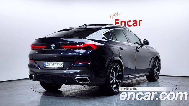 BMW X6 xDrive40i M Sport