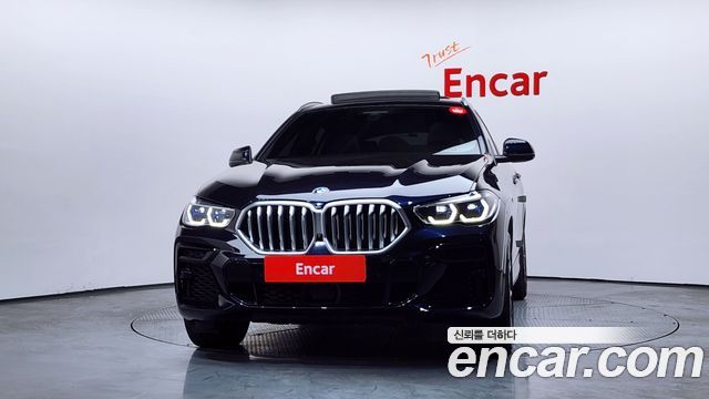 BMW X6 xDrive40i M Sport
