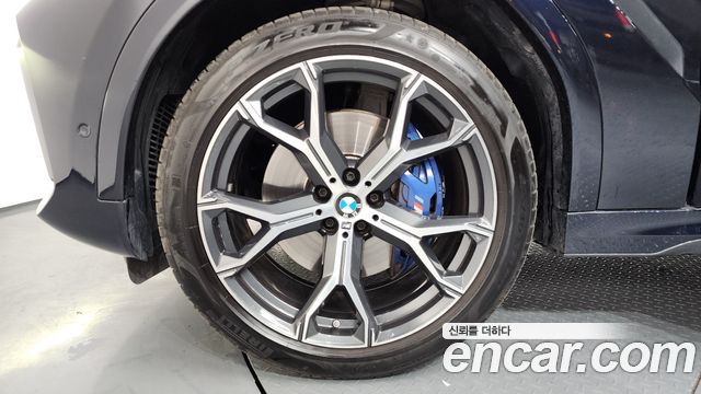 BMW X6 xDrive40i M Sport