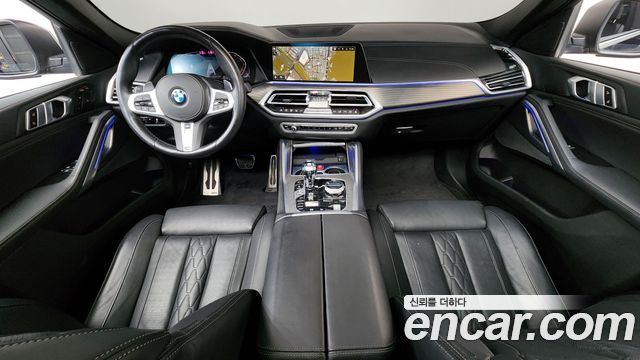 BMW X6 xDrive40i M Sport