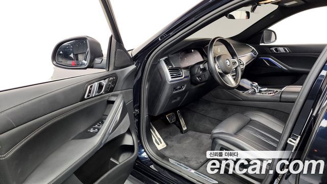 BMW X6 xDrive40i M Sport