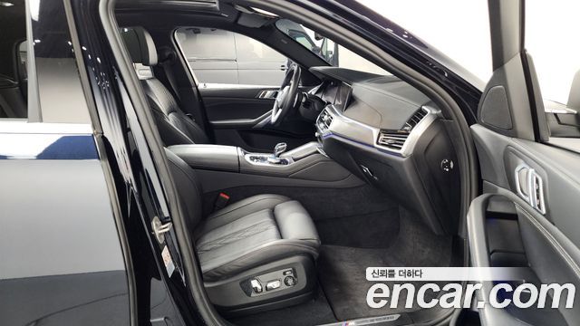BMW X6 xDrive40i M Sport