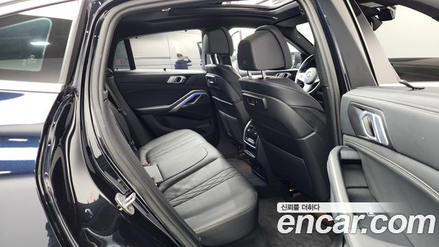 BMW X6 xDrive40i M Sport