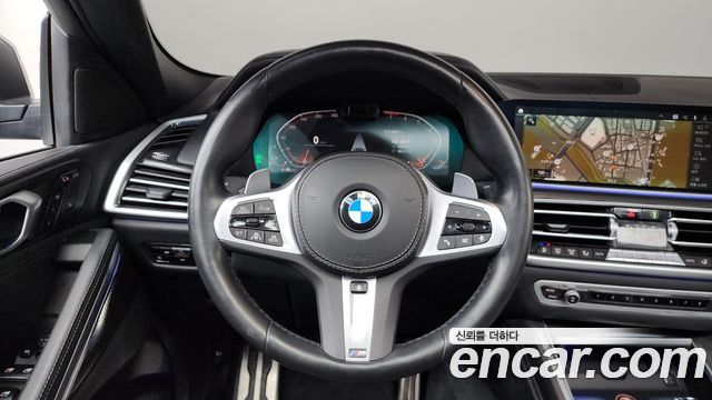 BMW X6 xDrive40i M Sport
