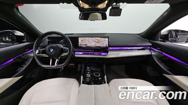 BMW 5-Series 523d M Sport