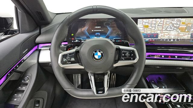 BMW 5-Series 523d M Sport