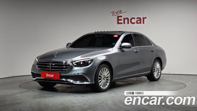Mercedes-Benz E-Class E250 Exclusive