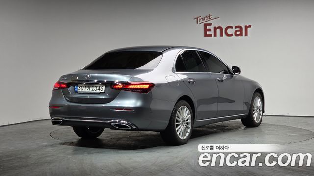 Mercedes-Benz E-Class E250 Exclusive