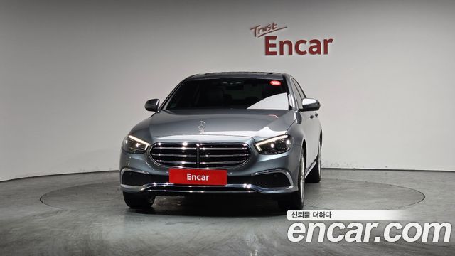 Mercedes-Benz E-Class E250 Exclusive
