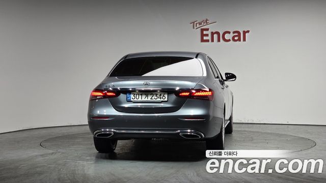 Mercedes-Benz E-Class E250 Exclusive