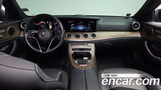 Mercedes-Benz E-Class E250 Exclusive