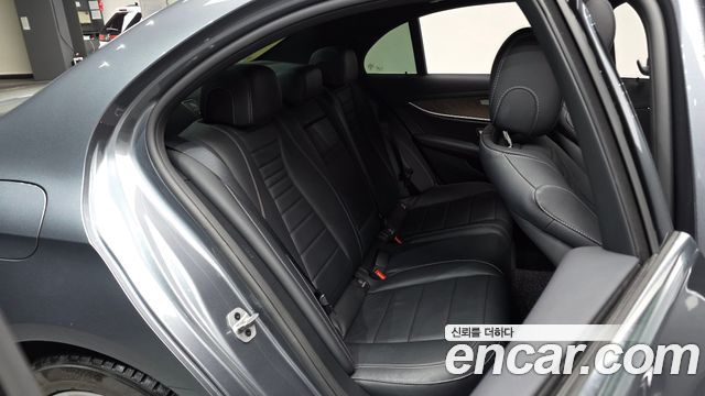 Mercedes-Benz E-Class E250 Exclusive