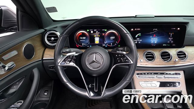 Mercedes-Benz E-Class E250 Exclusive