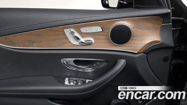 Mercedes-Benz E-Class E250 Exclusive