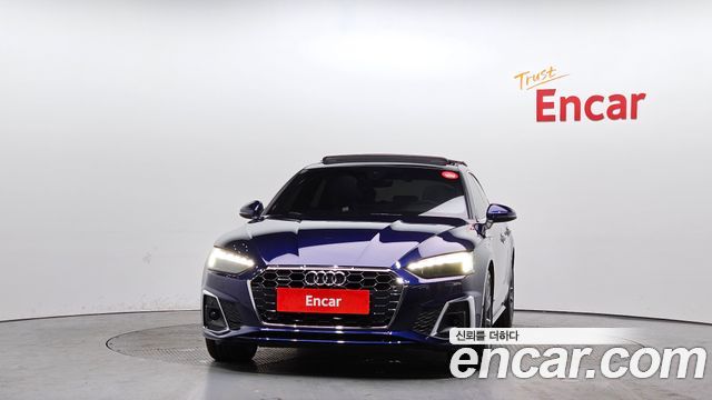 Audi A5 40 TFSI Quattro Premium Sportback