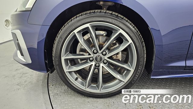 Audi A5 40 TFSI Quattro Premium Sportback
