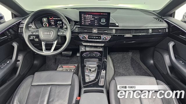 Audi A5 40 TFSI Quattro Premium Sportback