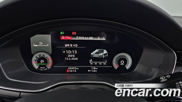 Audi A5 40 TFSI Quattro Premium Sportback