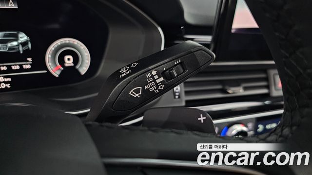 Audi A5 40 TFSI Quattro Premium Sportback