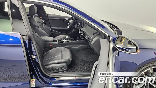 Audi A5 40 TFSI Quattro Premium Sportback