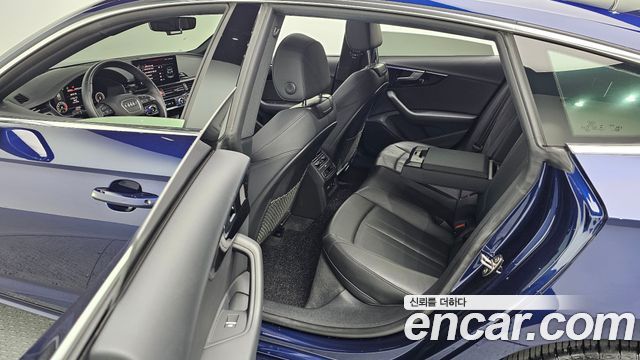 Audi A5 40 TFSI Quattro Premium Sportback