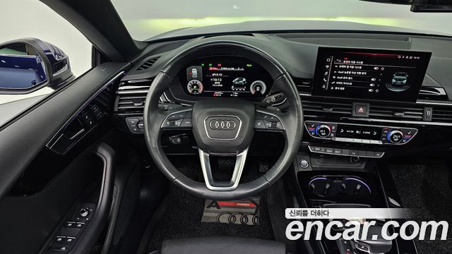 Audi A5 40 TFSI Quattro Premium Sportback