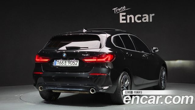 BMW 1-Series 120i Sports