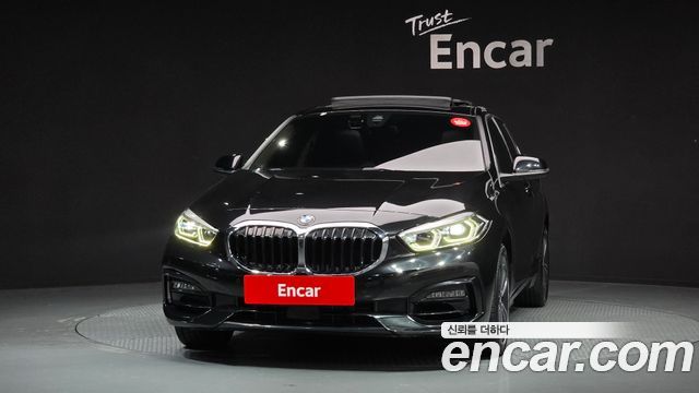 BMW 1-Series 120i Sports