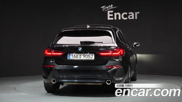 BMW 1-Series 120i Sports