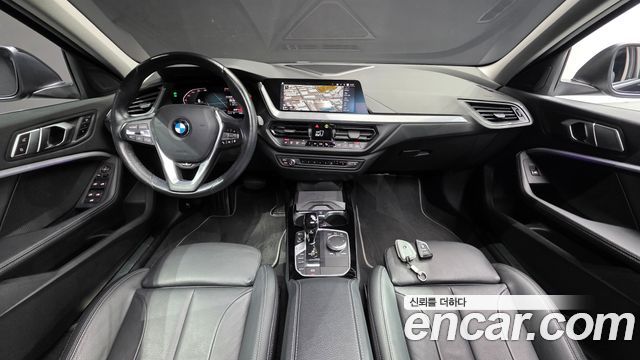 BMW 1-Series 120i Sports