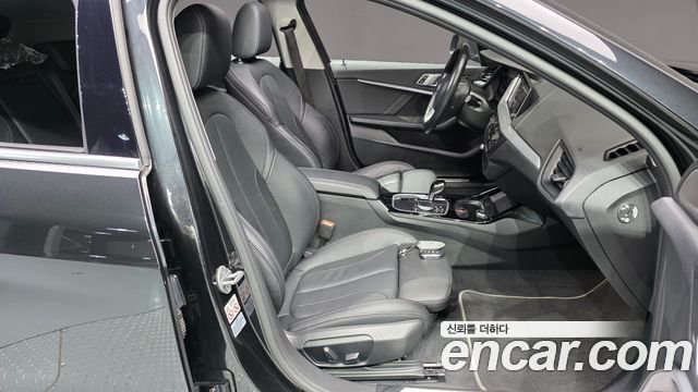 BMW 1-Series 120i Sports