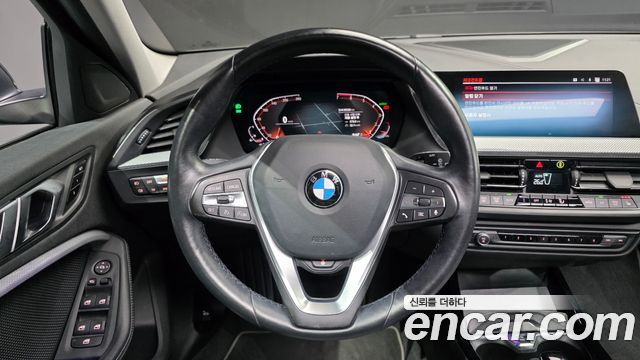 BMW 1-Series 120i Sports