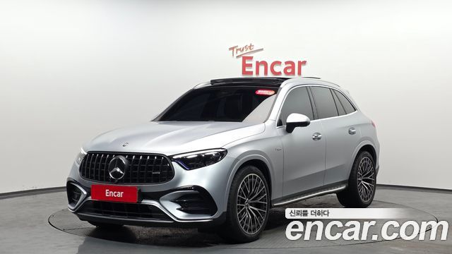 Mercedes-Benz GLC-Class AMG GLC43 4MATIC