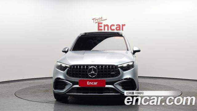 Mercedes-Benz GLC-Class AMG GLC43 4MATIC