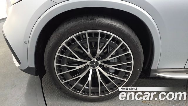 Mercedes-Benz GLC-Class AMG GLC43 4MATIC