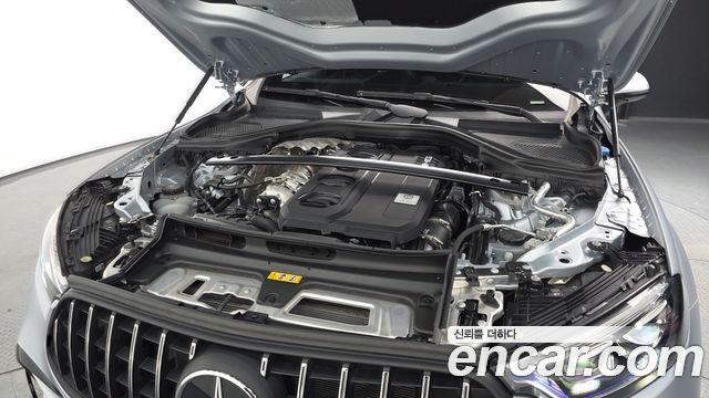 Mercedes-Benz GLC-Class AMG GLC43 4MATIC
